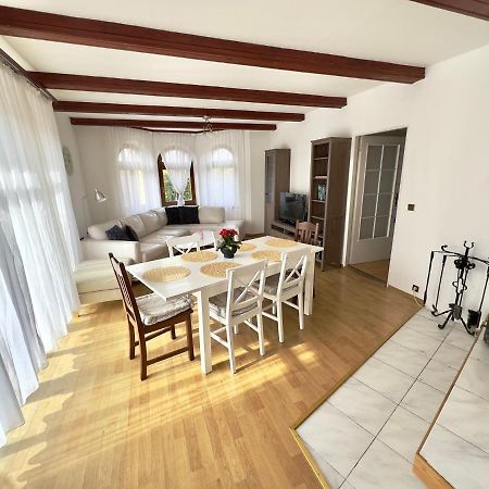 Dum U Koupaliste Villa Česká Kamenice Kültér fotó