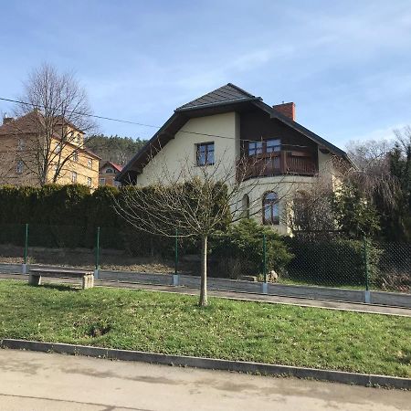 Dum U Koupaliste Villa Česká Kamenice Kültér fotó