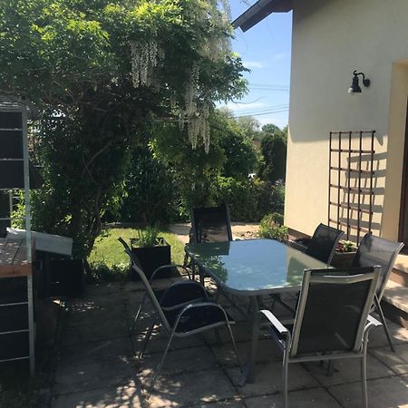 Dum U Koupaliste Villa Česká Kamenice Kültér fotó
