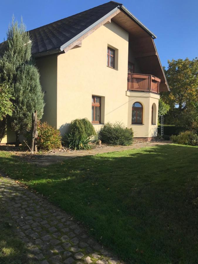 Dum U Koupaliste Villa Česká Kamenice Kültér fotó