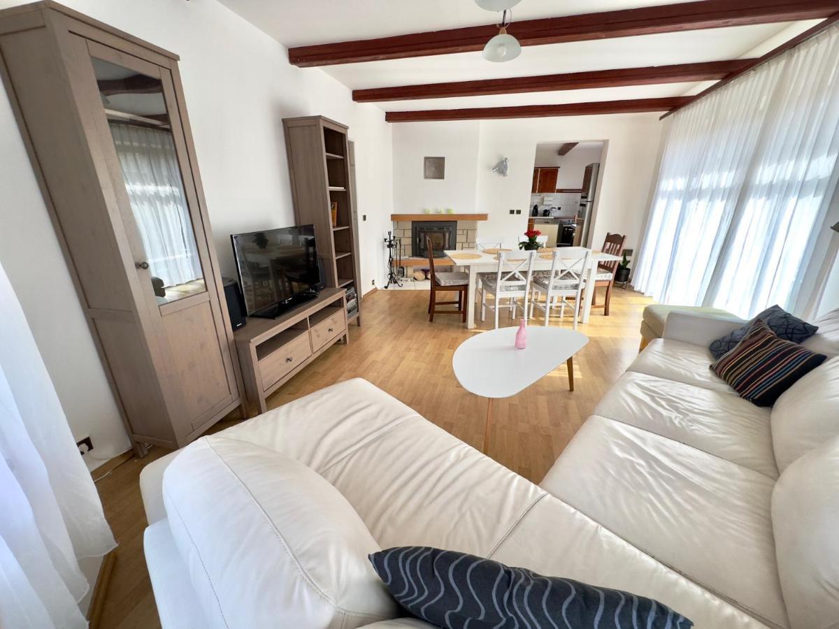 Dum U Koupaliste Villa Česká Kamenice Kültér fotó