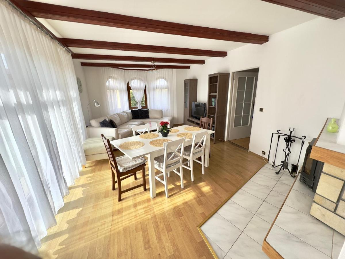 Dum U Koupaliste Villa Česká Kamenice Kültér fotó