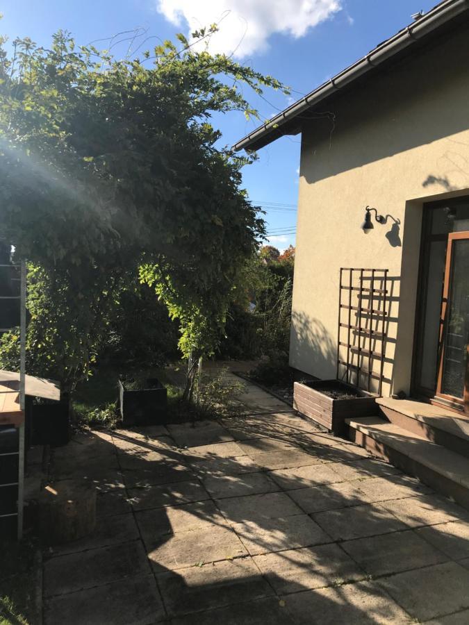 Dum U Koupaliste Villa Česká Kamenice Kültér fotó