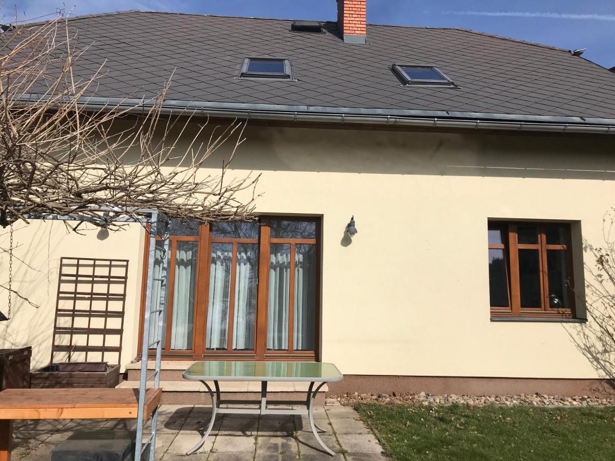 Dum U Koupaliste Villa Česká Kamenice Kültér fotó
