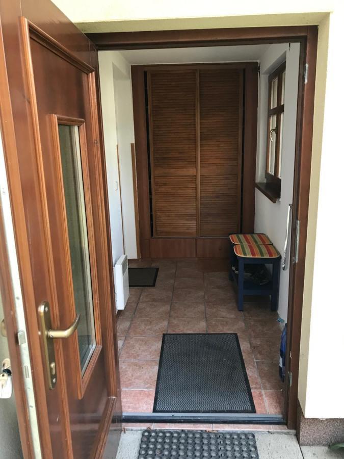 Dum U Koupaliste Villa Česká Kamenice Kültér fotó