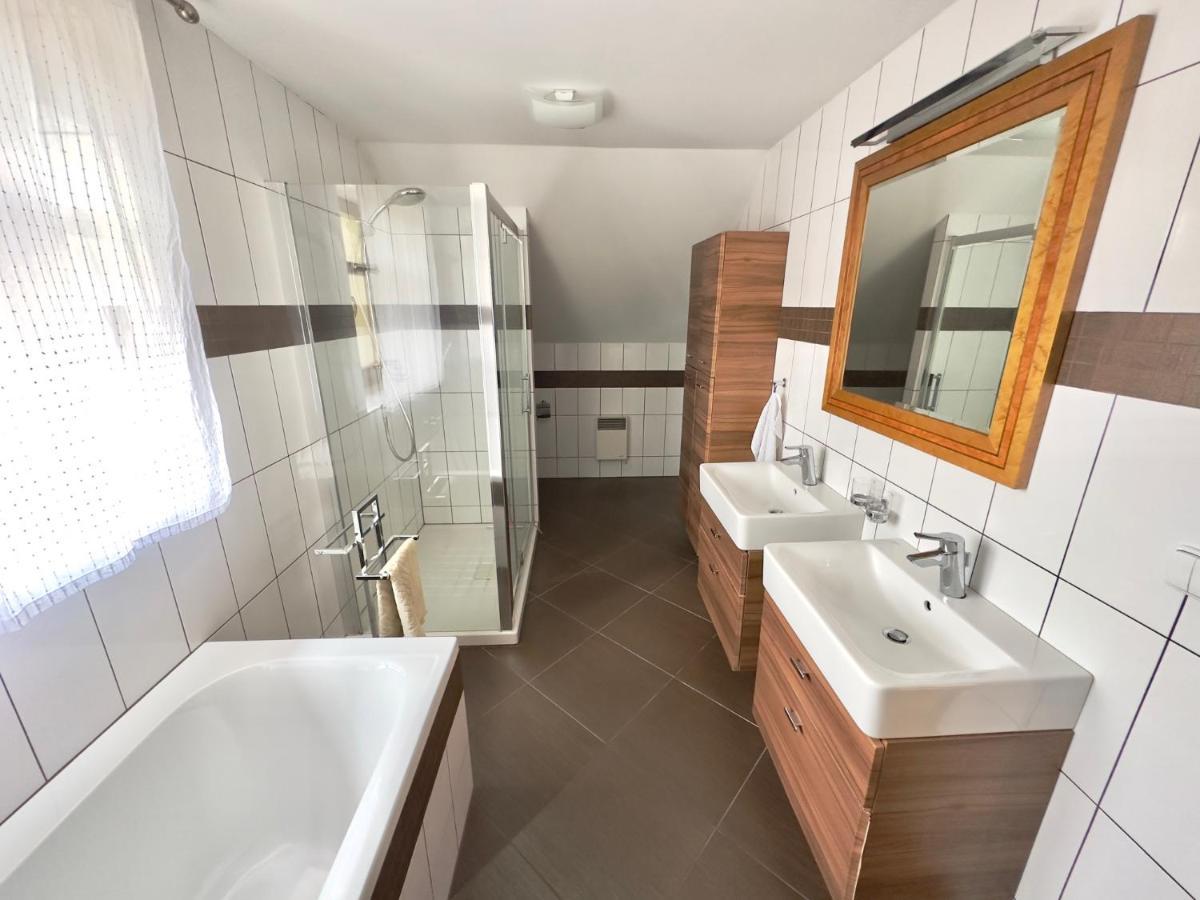 Dum U Koupaliste Villa Česká Kamenice Kültér fotó