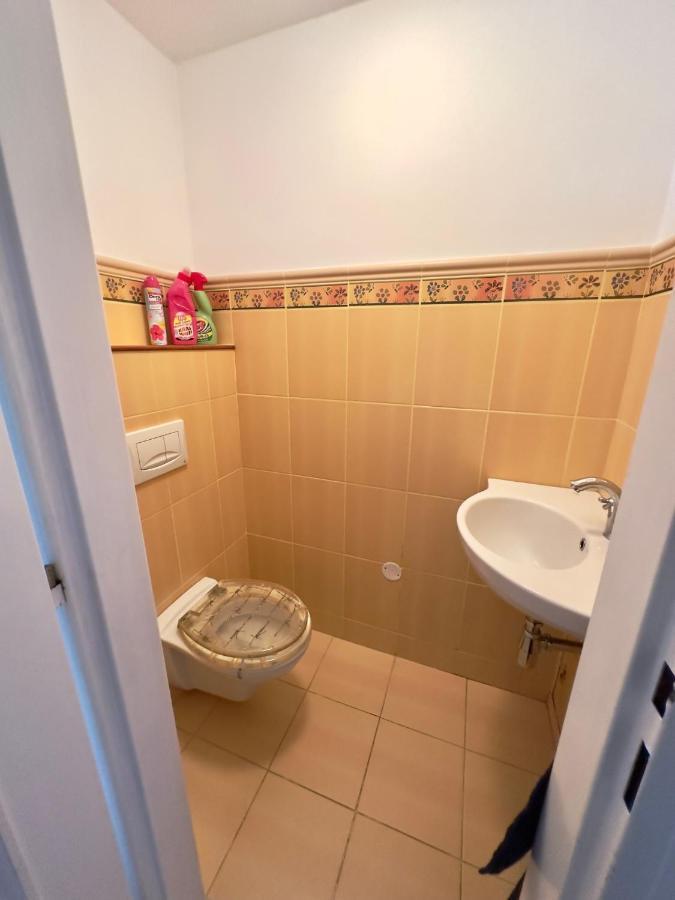 Dum U Koupaliste Villa Česká Kamenice Kültér fotó