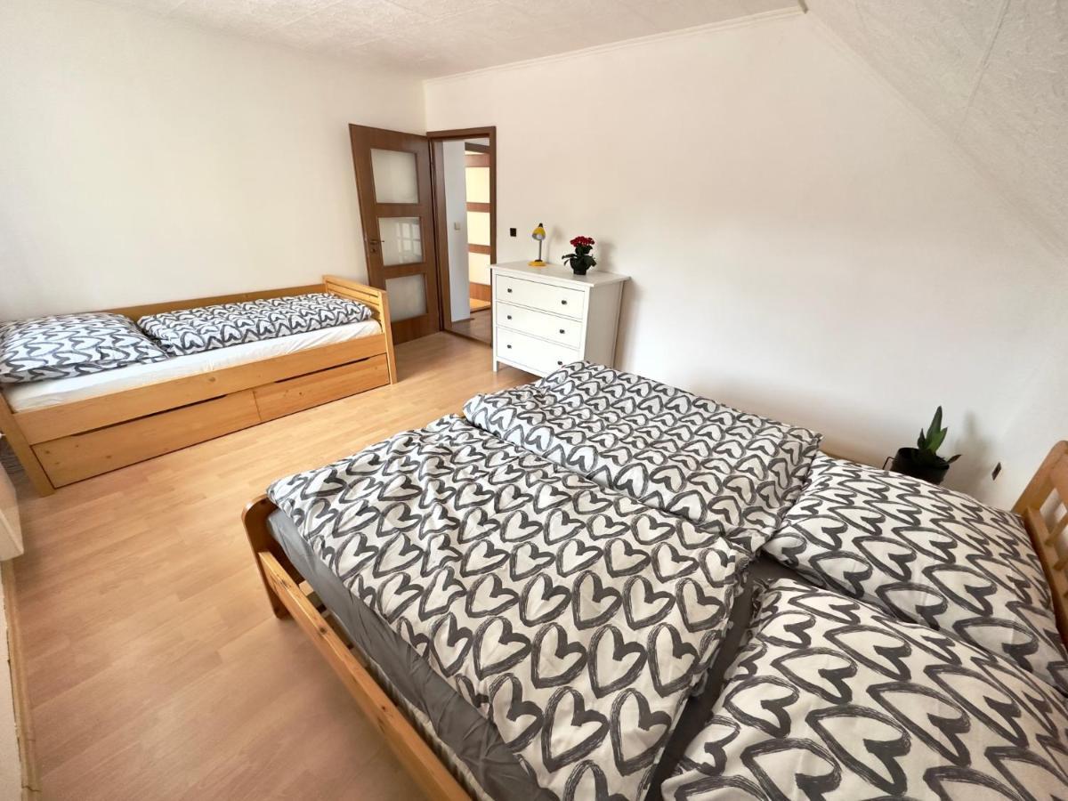 Dum U Koupaliste Villa Česká Kamenice Kültér fotó