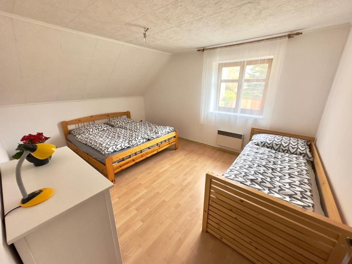 Dum U Koupaliste Villa Česká Kamenice Kültér fotó