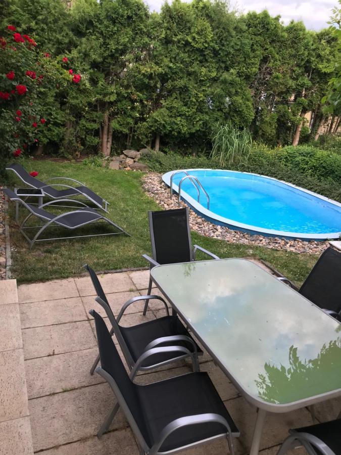 Dum U Koupaliste Villa Česká Kamenice Kültér fotó