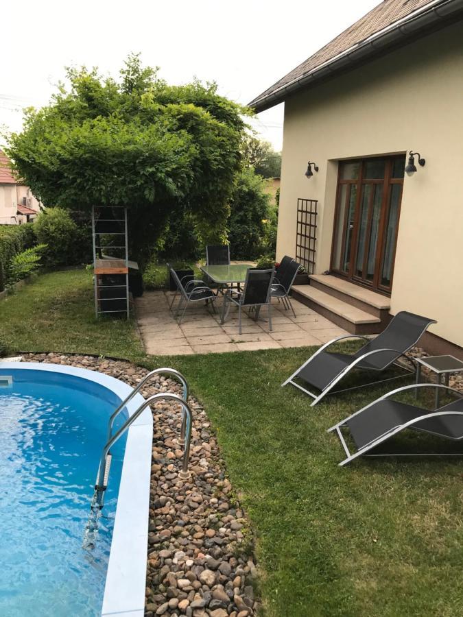 Dum U Koupaliste Villa Česká Kamenice Kültér fotó